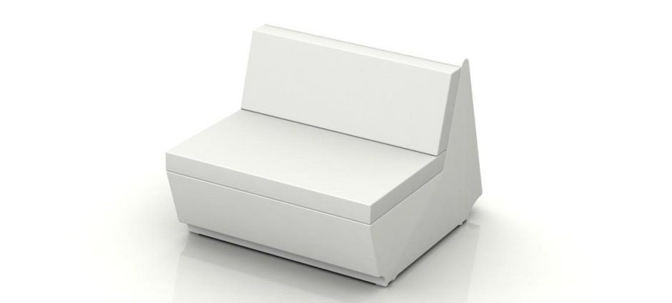 004623 Модульный диван Vondom Rest - Вид №8