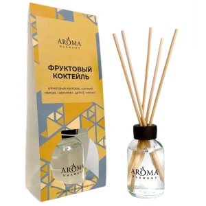 Ароматический диффузор Aroma Harmony Фруктовый коктейль 30 мл 87984279 STLM-2034351