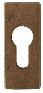 Dauby Прямоугольная насадка Pure® 13625