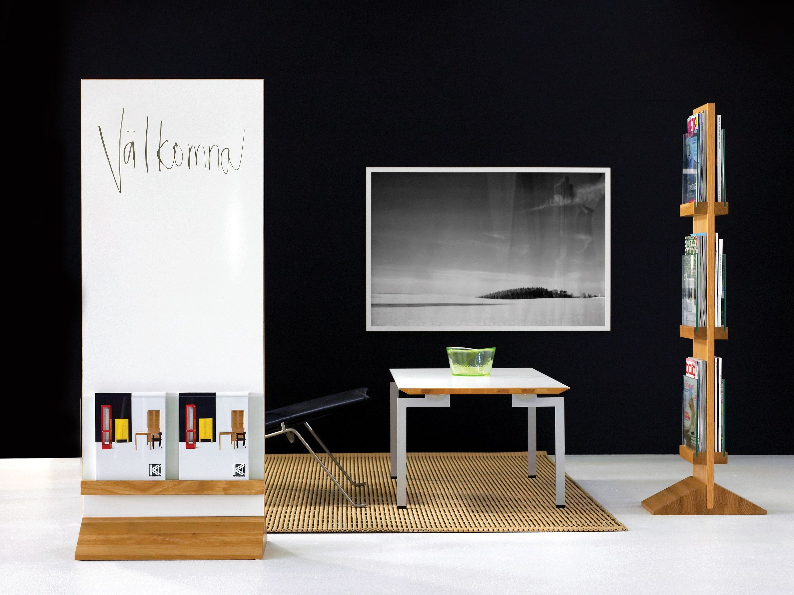 Напольная витрина для брошюр Karl Andersson Front ARCH-00050570 - Вид №4