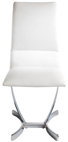 Angel Cerdá Санный стул из кожзаменителя New chair 4029 f3168 Angel Cerda - Вид №3