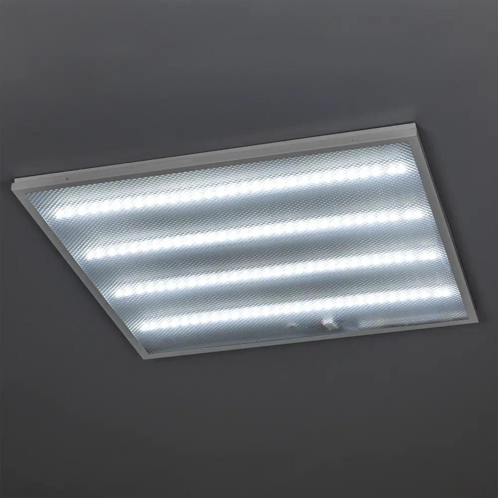 Панель светодиодная REV 36 Вт 595x595x19 мм 6500К Santreyd STLM-2133487 - Вид №2