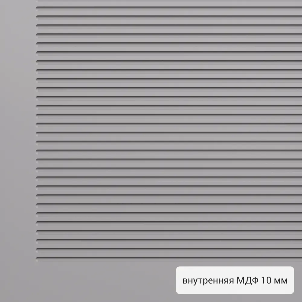 Дверь входная металлическая Фолд тэя 880 мм правая цвет серый 82858683 STLM-2042415 TOREX  - Вид №4