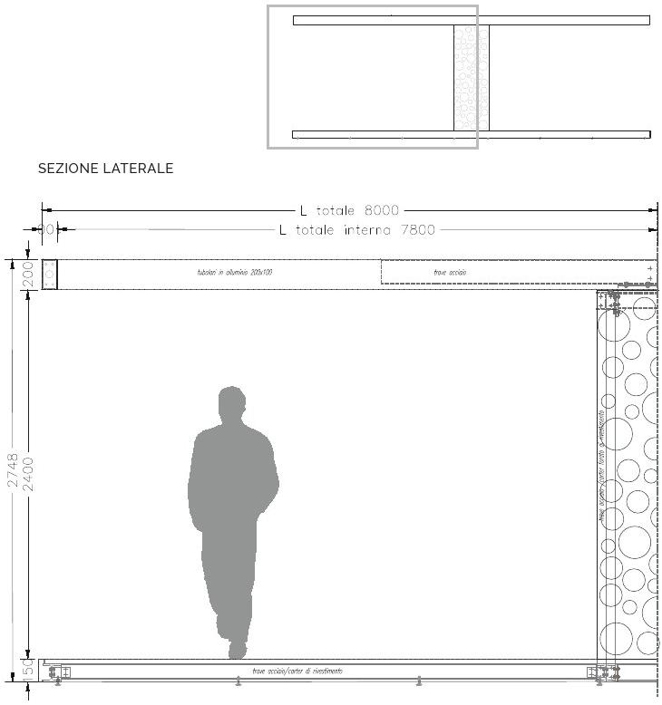 STUDIO 66 Самонесущая пергола из алюминия sun-id-1363873 - Вид №2