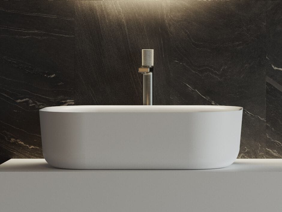 Керамическая прямоугольная столешница GSG Ceramic Design Hit ARCH-00074773