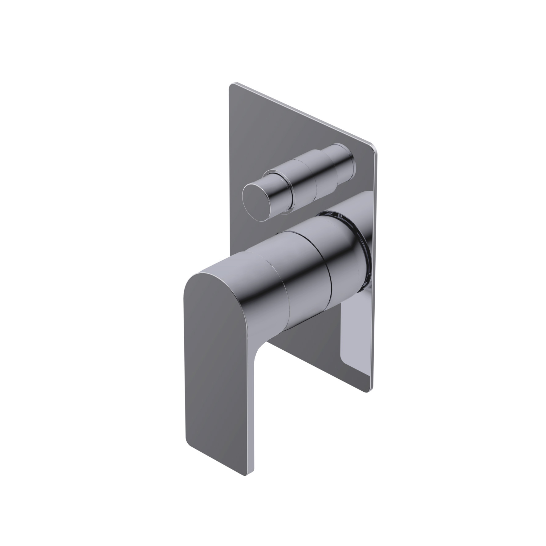 PR31GB101 Встраиваемый однорычажный смеситель для ванны / душа Ritmonio Pois