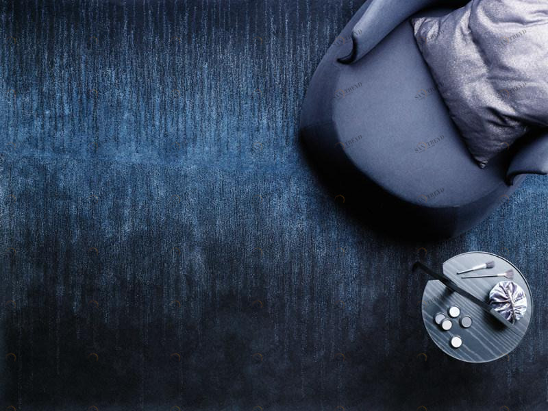 Kasthall Обычный прямоугольный коврик  10119 