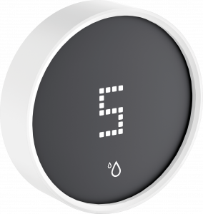 25011700 RainButton Символ объема Hansgrohe