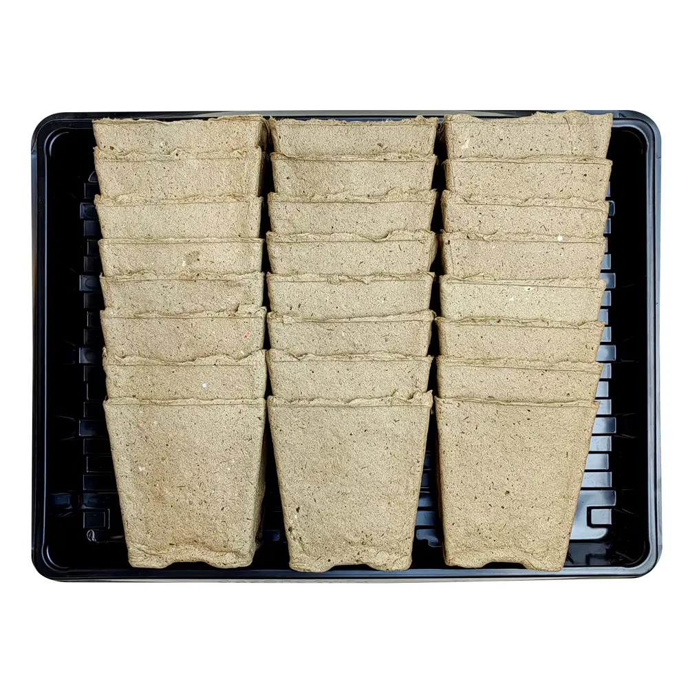 Набор для выращивания №2 полистирол 24 ячейки Santreyd STLM-2016058 - Вид №1