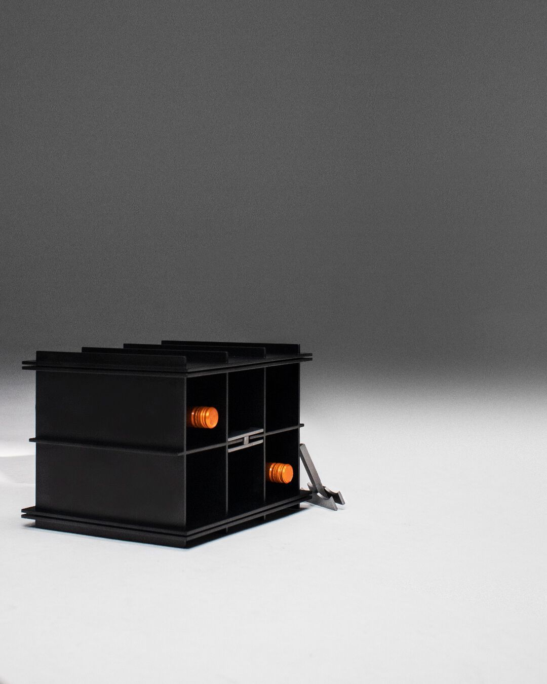 Алюминиевый держатель бутылки YET. Design Studio Off_Grid ARCH-00017588 - Вид №2