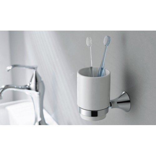 Керамика стакан Amnis KEA-11104CH krausru  - Вид №4