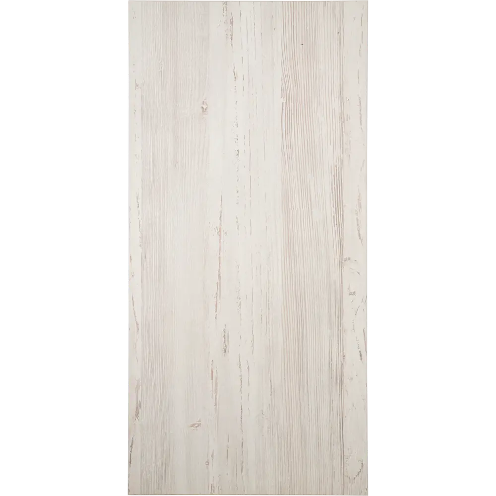 Фальшпанель для навесного шкафа Delinia ID Фатеж 37x76.8 см ЛДСП цвет белый STLM-2208424 - Вид №1