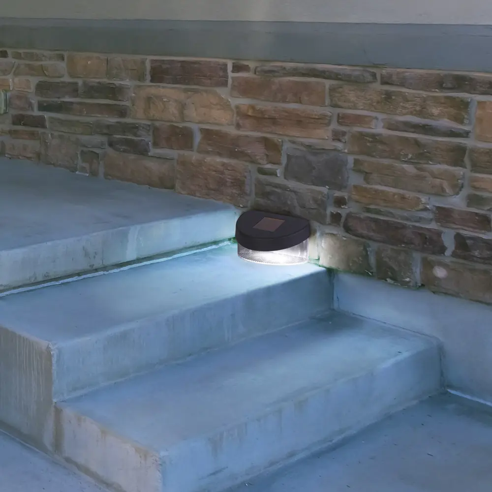 Светильник на солнечных батареях c выключателем Santreyd STLM-2030706 - Вид №3