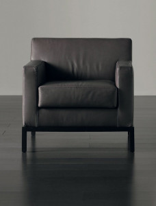 Кресло  MERIDIANI BERRY poltroncina