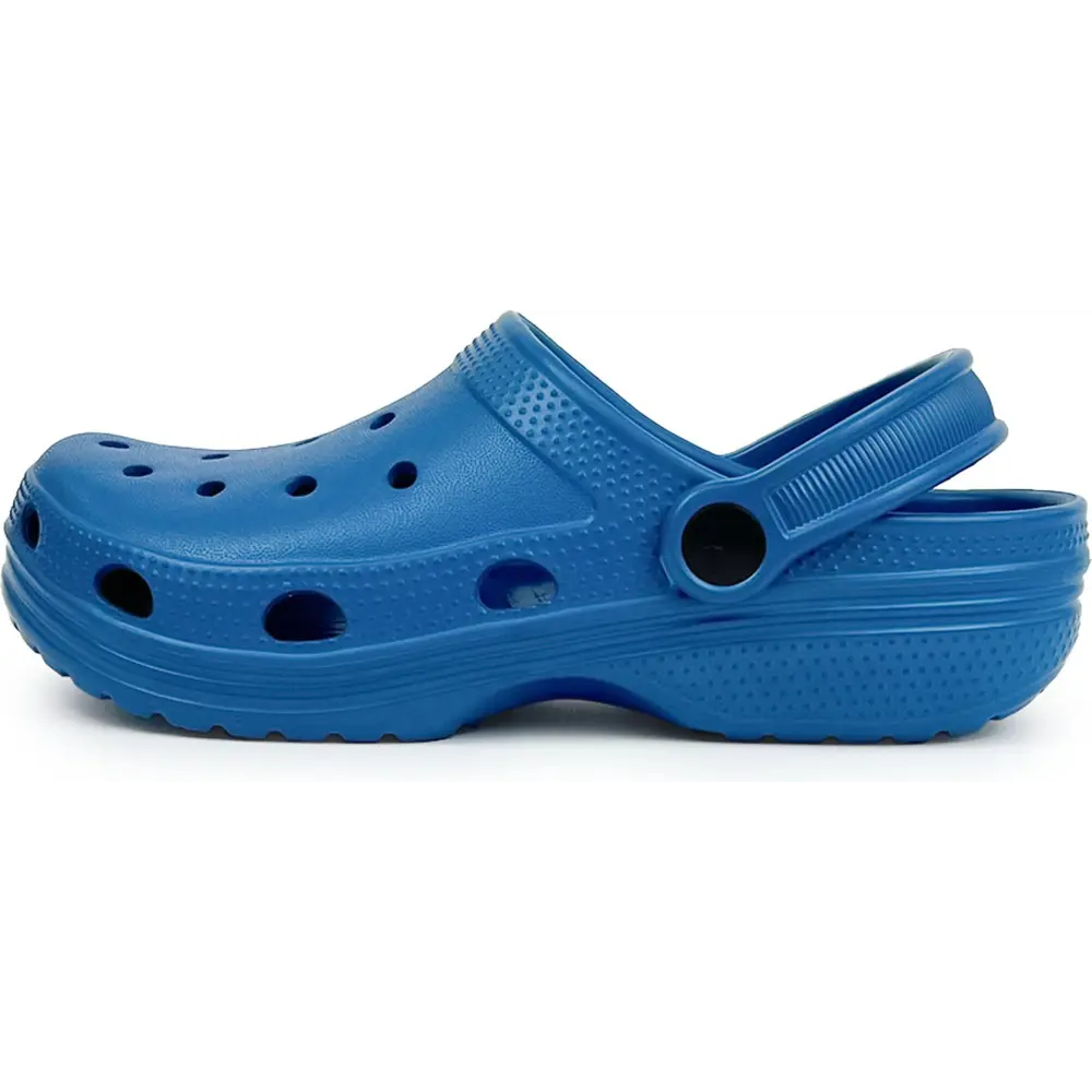 Сабо унисекс DILWIS синие, размер 35 89414774 STLM-1565078 - Вид №3