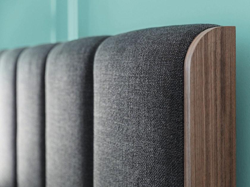 Porada Обитое тканью изголовье кровати Iron sun-id-1395889 - Вид №2