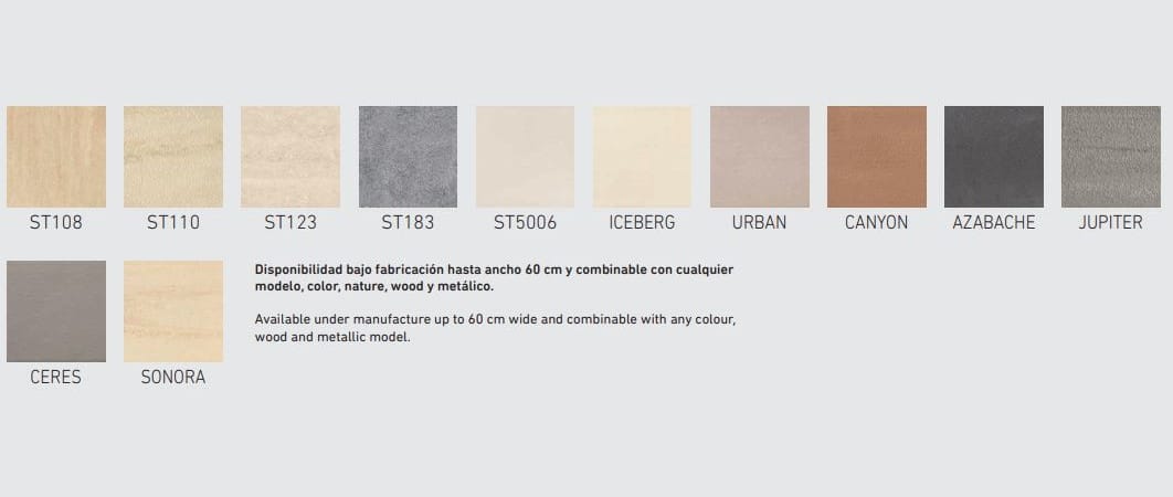 Облицовка вентилируемых фасадов из керамогранита FRONTEK TEXTURE ARCH-00077471 - Вид №3