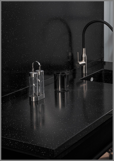 Столешницы для кухни - Скайфол LIGRON LIST334 2399 - Вид №5