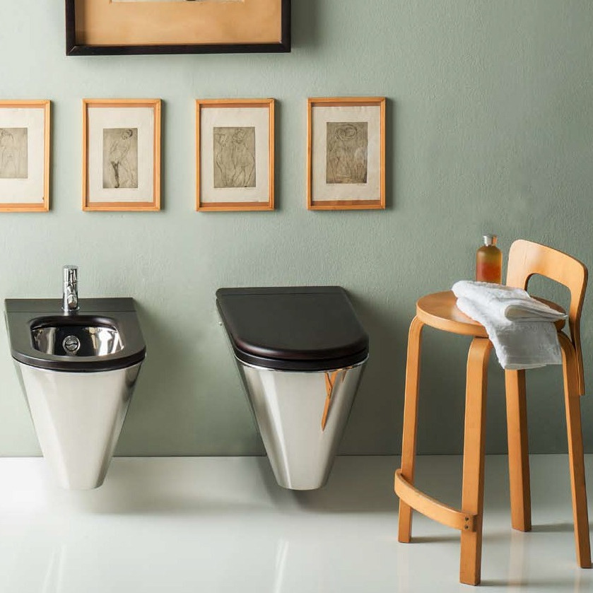 46426 Биде подвесное ;; Rapsel  - Вид №3