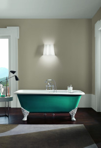 Чугунная ванна RECOR HUDSON