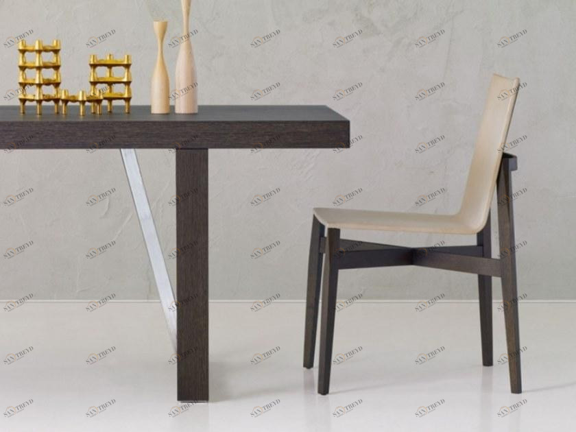 Molteni & C. Кожаное кресло sun-id-1409773