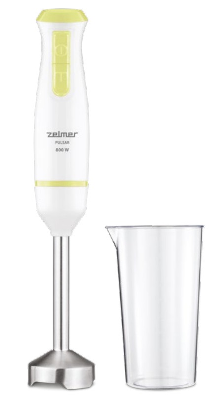 9113696 Блендер погружной Zelmer ZHB4561L зеленый STDN-0027077