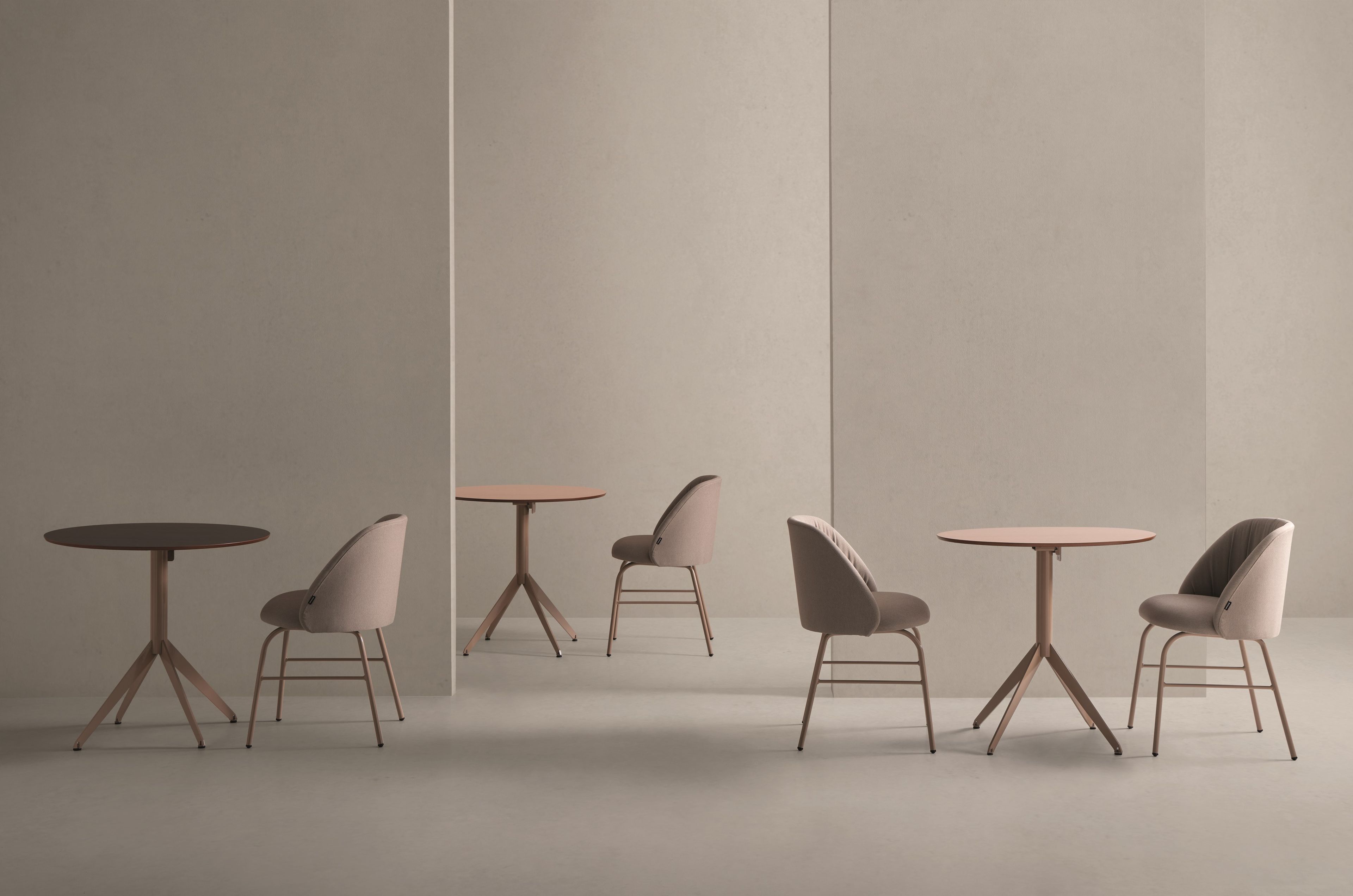 Стол с откидной столешницей со спицами Mobboli Comte ARCH-00038833 - Вид №4