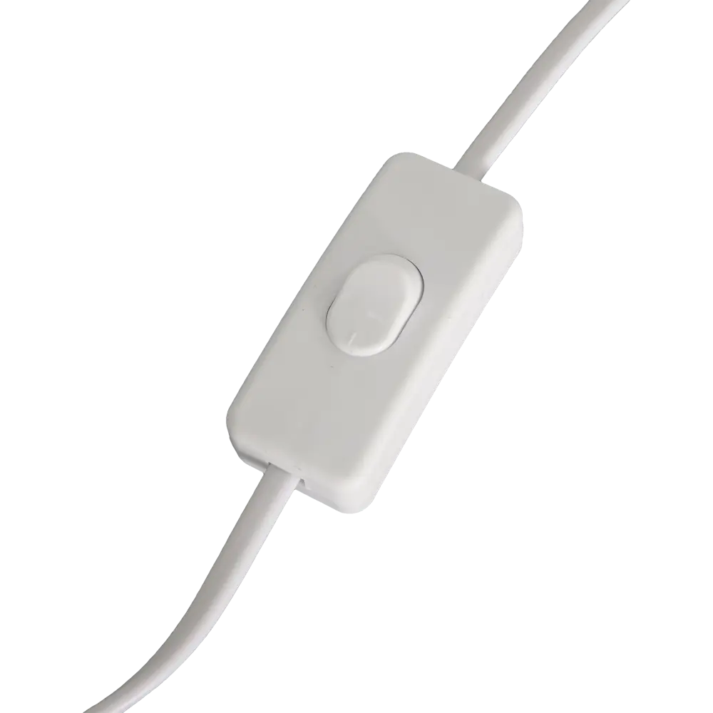 Лампа настольная Eglo «Bellariva» 1X40 ВтхE14, цвет серый/белый STLM-2052790 - Вид №6