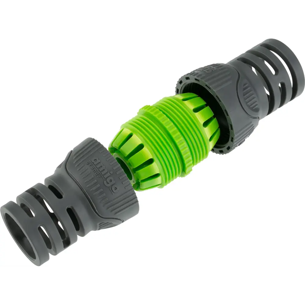 Ремонтная муфта Amigo для шлангов 3/4 дюйма 89347099 STLM-1375763 - Вид №1