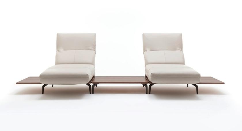 Rolf Benz Модульный кожаный диван sun-id-1406875 - Вид №2