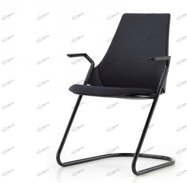 Herman Miller Стул из ткани с подлокотниками Sayl sun-id-1363118