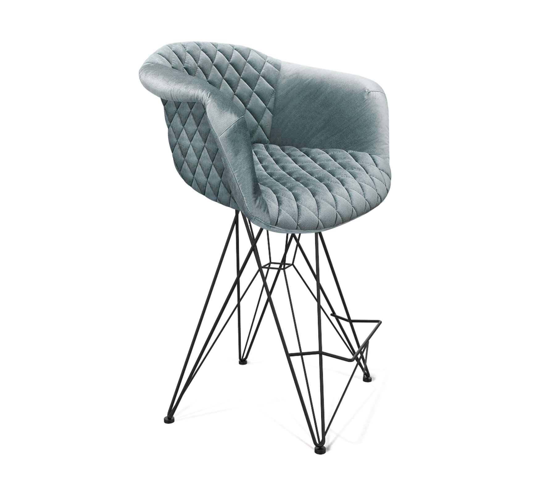 Стул полубарный SHT-ST31-4/S66-1 Santreyd 