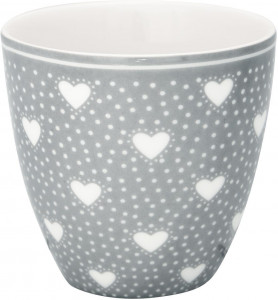 Стакан мини Penny grey 125 мл