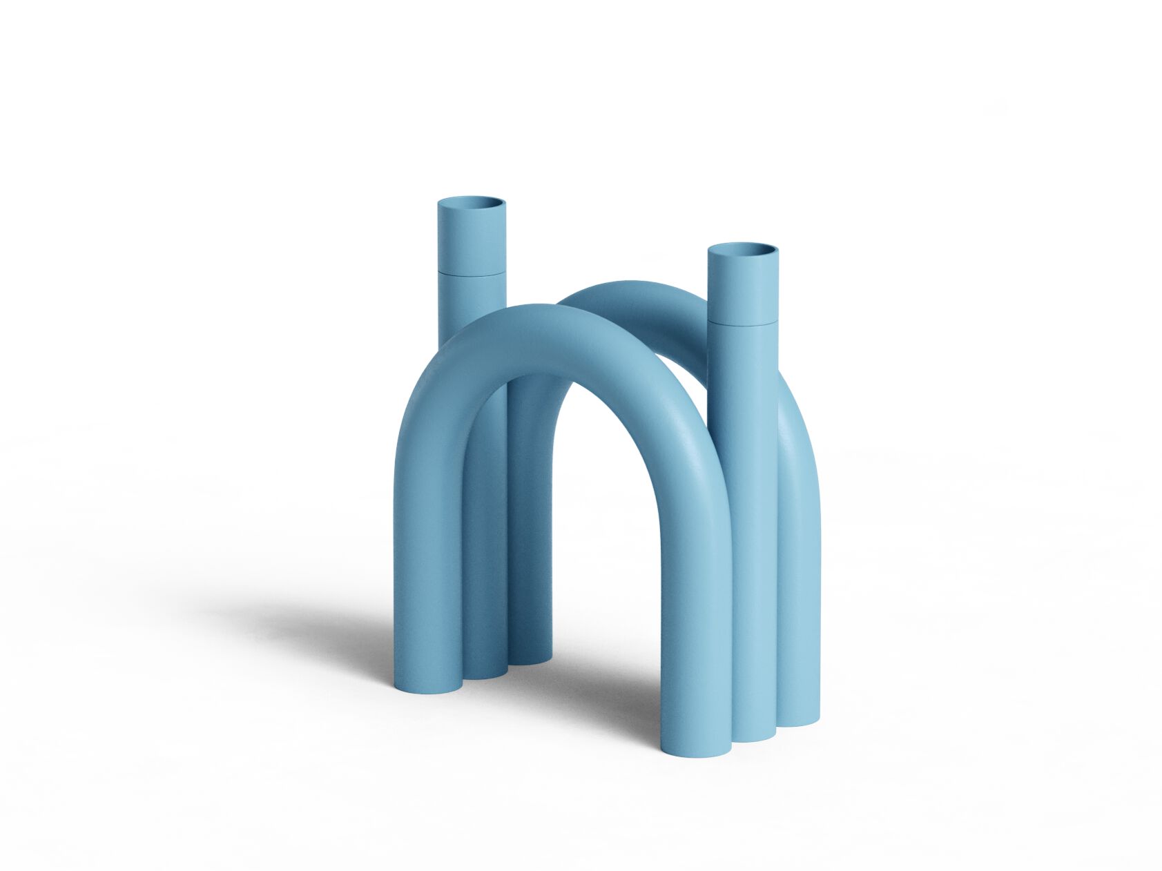 Алюминиевый подсвечник Joyf трубка ARCH-00050006 - Вид №3