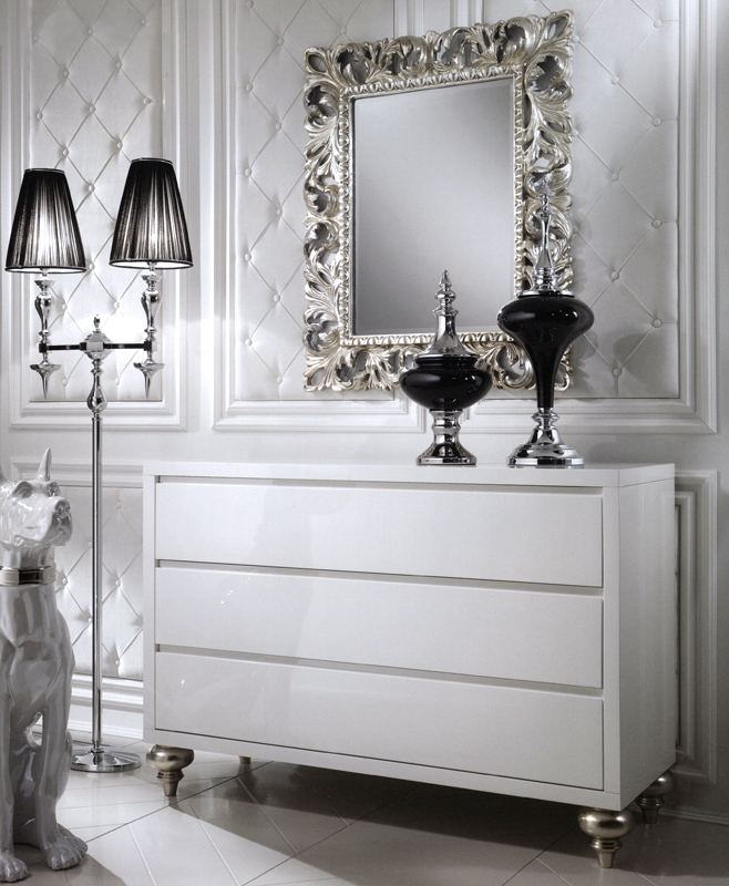 Комод  DV HOME COLLECTION COOPER cassettiera 