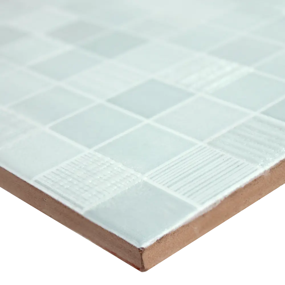 Декор настенный Сенсус25x75см цвет мятный Santreyd STLM-2195438 - Вид №1