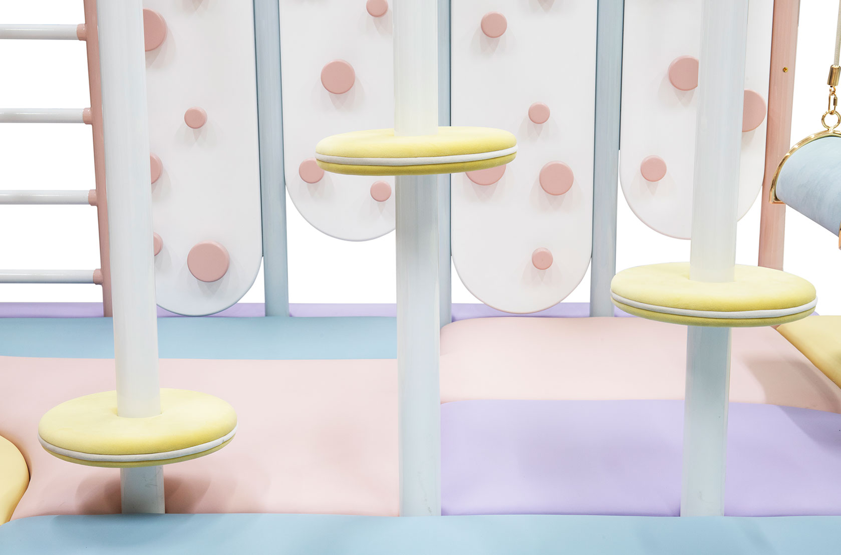 CIST293 Игровые площадки Жевательная резинка Circu  - Вид №4