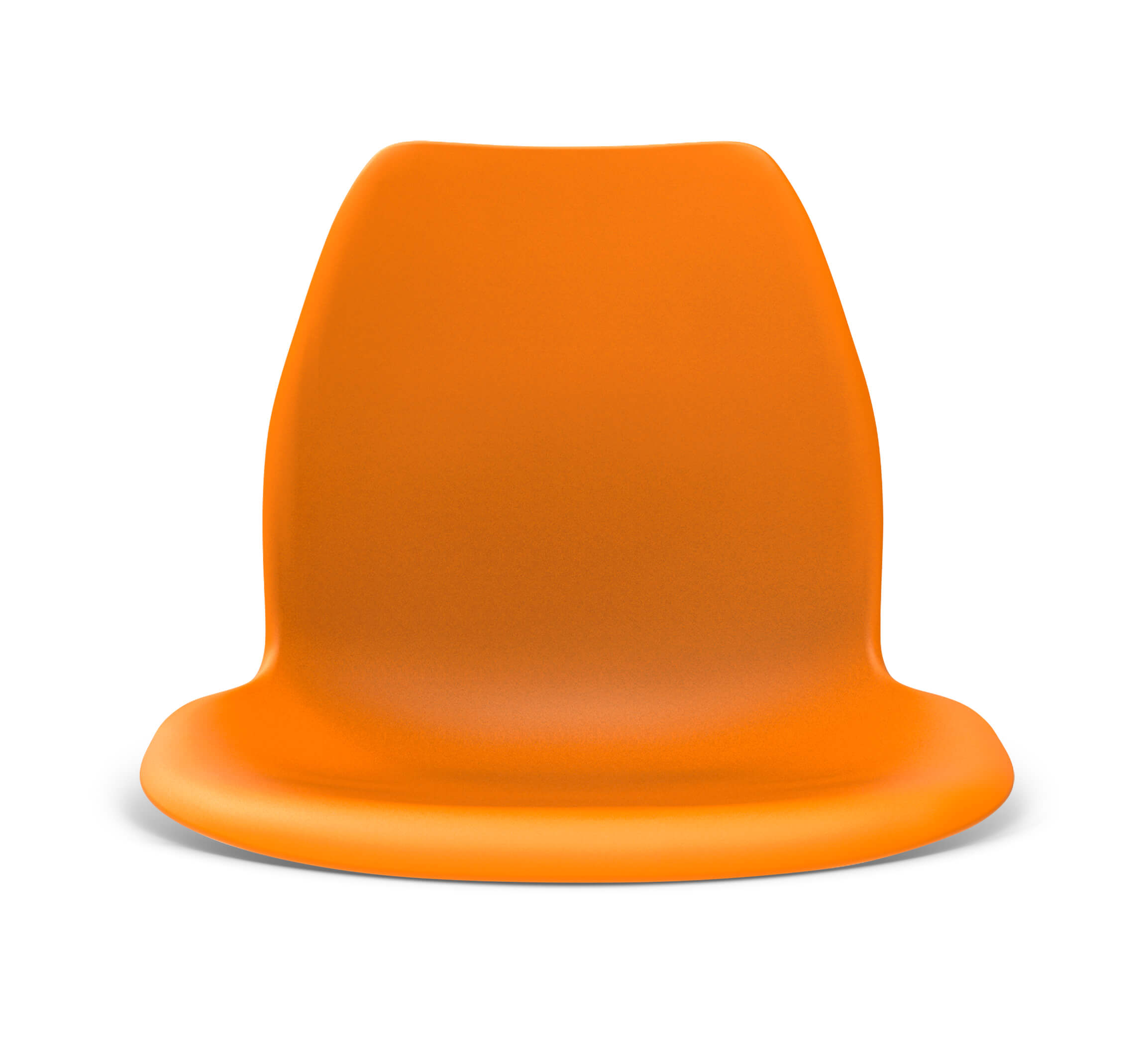 Стул барный SHT-ST29/S29P оранжевый Santreyd  - Вид №2