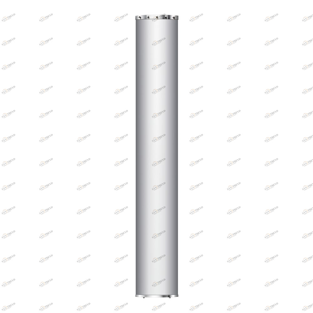 PAX 22-3508 Полотенцесушитель электрический Velvet 1430 серебро, LED-лист 