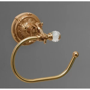 Держатель для туалетной бумаги ART&MAX BAROCCO CRYSTAL AM-1782-Br-C