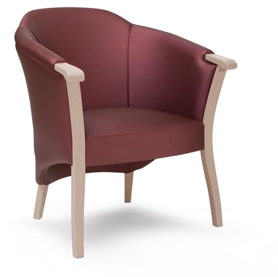 PIAVAL Кресло из ткани с подлокотниками Gibao | health & care 5001 - Вид №1