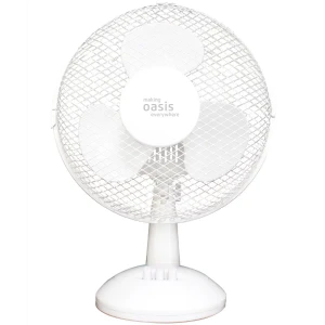Вентилятор настольный Oasis VT-25W2, 25 Вт