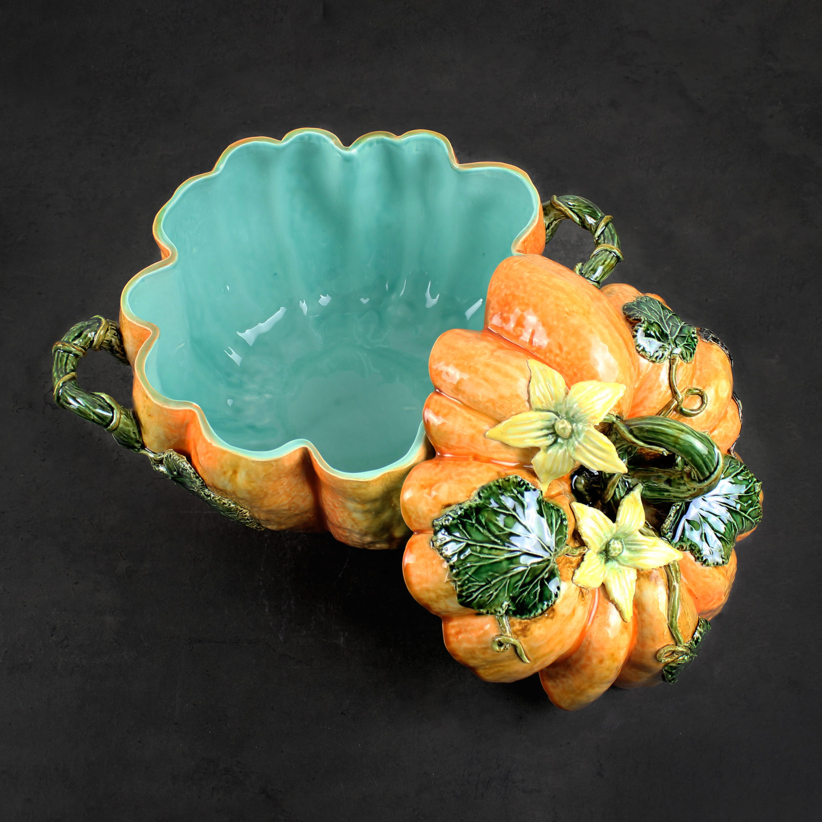 sun-id-994586 Супница Фарфоровая PROVANSFAIENCE Россия  - Вид №2