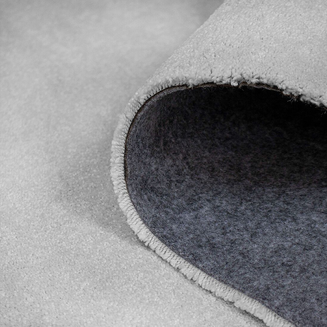 Сплошной цвет прямоугольный ковер Ademi Essential ARCH-00104908 - Вид №24