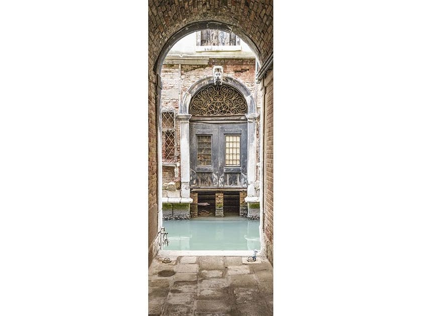 Наклейка на дверь Creativespace крышка двери ARCH-00021277