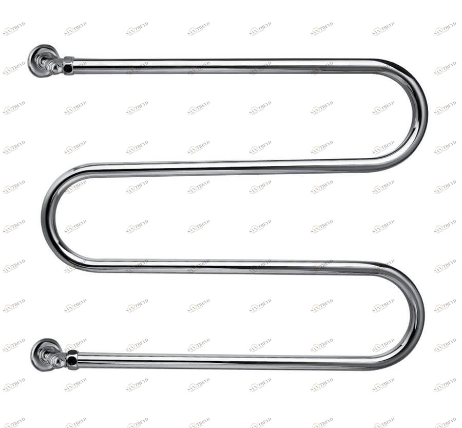 Полотенцесушитель водяной 402 Vento Margaroli Ø25мм