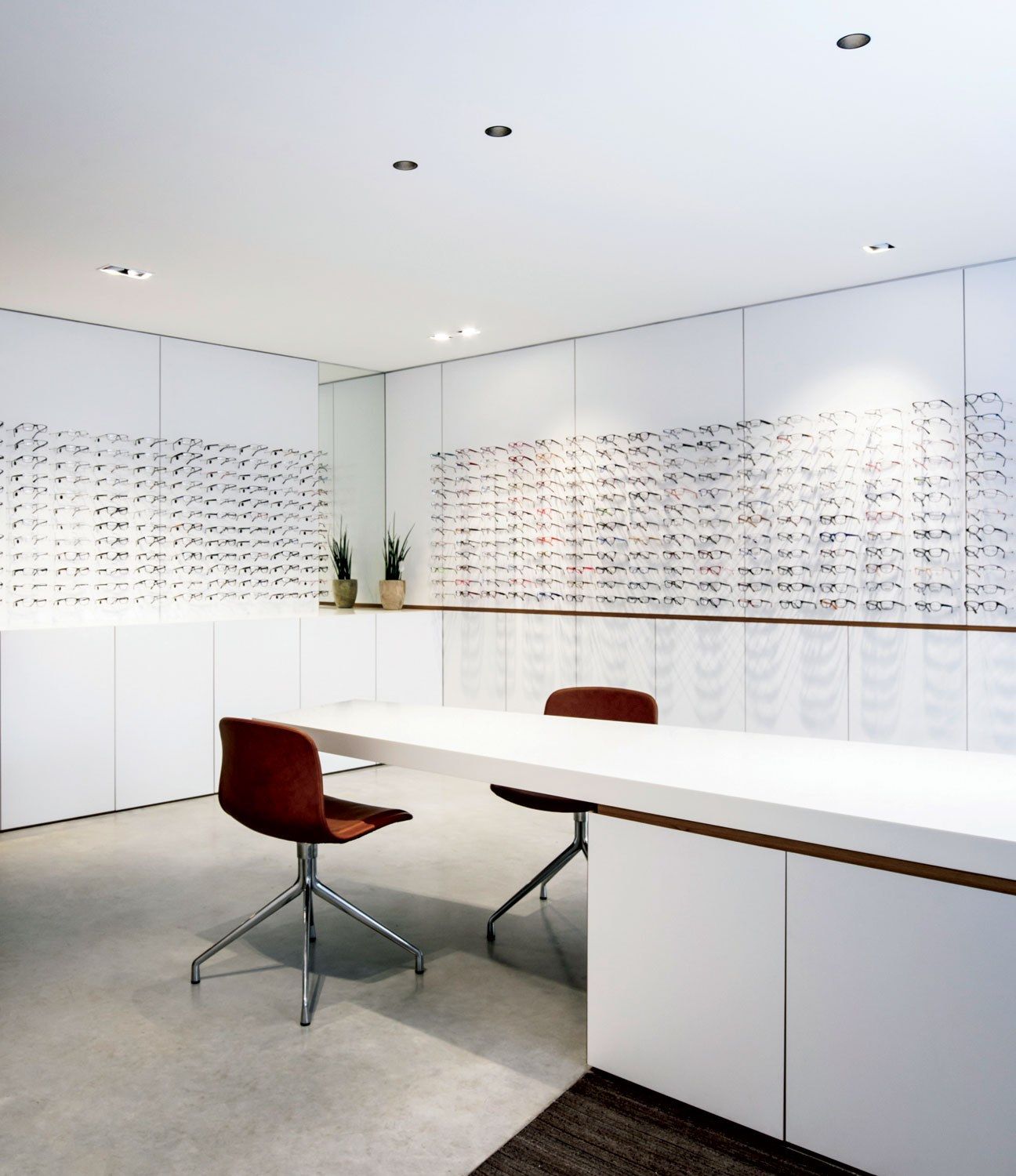 Квадратный светодиодный светильник Deltalight Minigrid In ARCH-00110436 - Вид №12