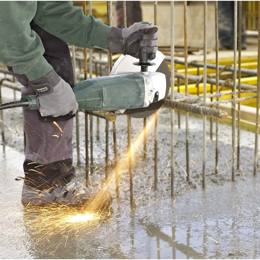 УШМ (болгарка) Metabo WX 2000, 2000 Вт, 230 мм STLM-2115037 - Вид №3