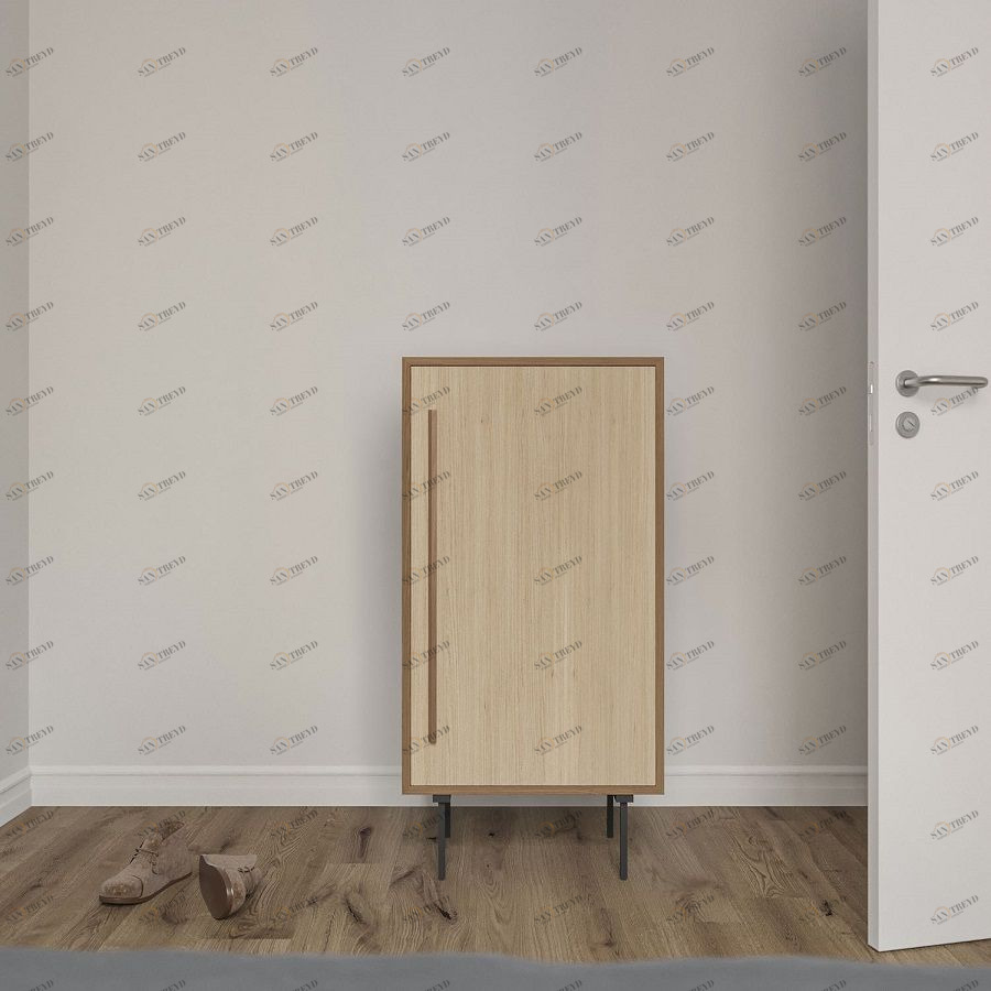 Модуль-F, черный, тонировка BraginDesign BR0223ДТ