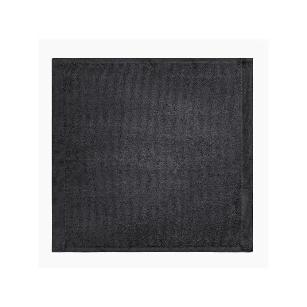 Полотенце махровое Enna 30x30 см цвет черный Santreyd STLM-2132890